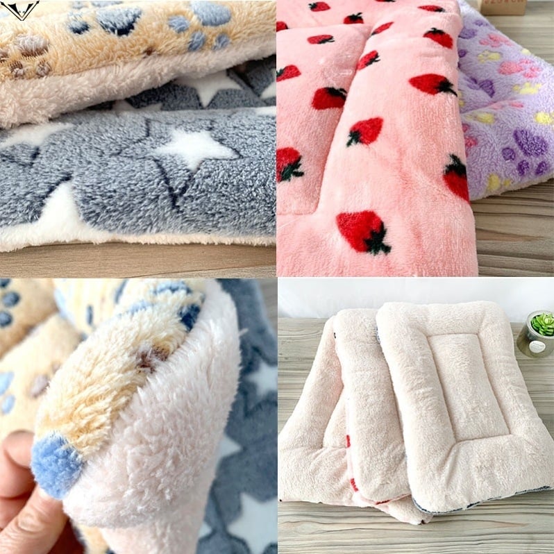 Colchão Almofada para Cães e Gatos