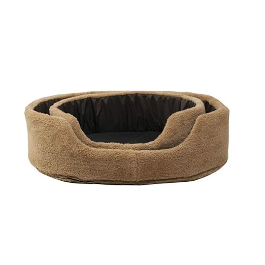 Cama de Cachorro de Lã Macia