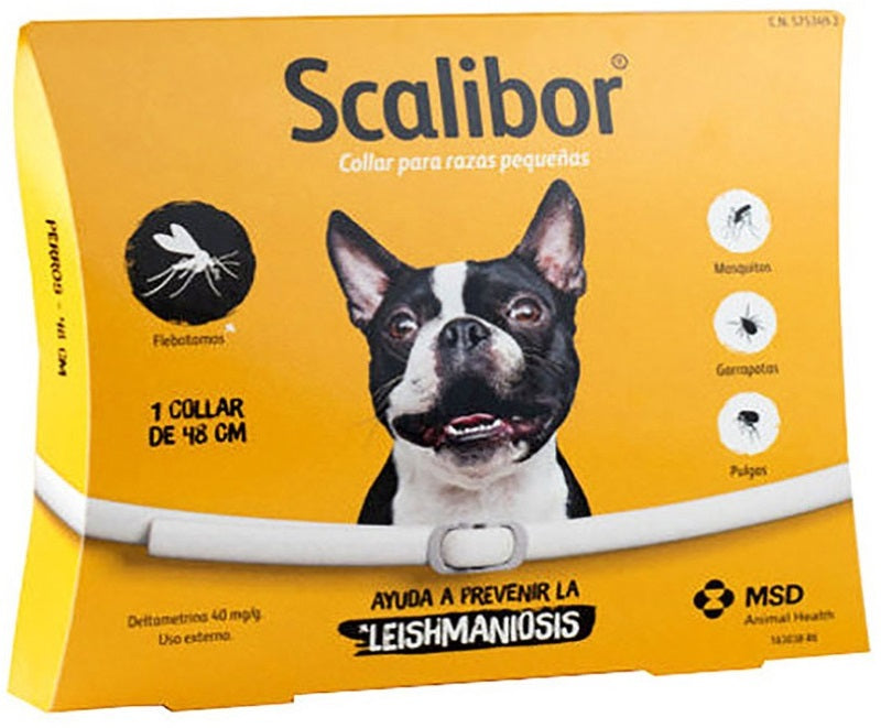 Coleira Repelente de Insetos para Cães