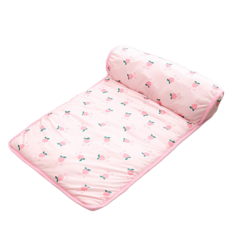 Almofada de Seda Gelada para Cães e Gatos