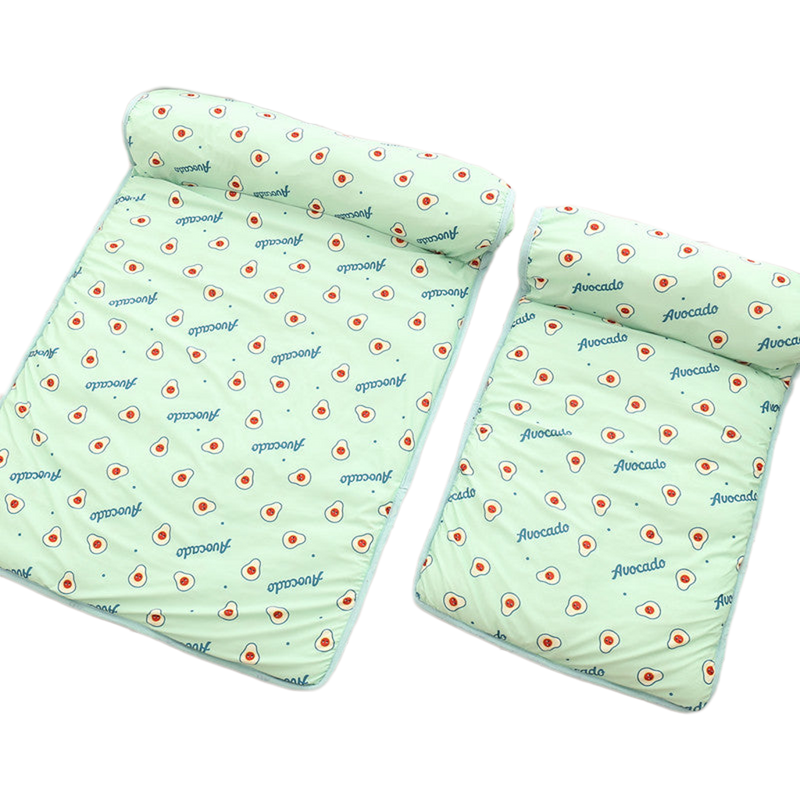 Almofada de Seda Gelada para Cães e Gatos