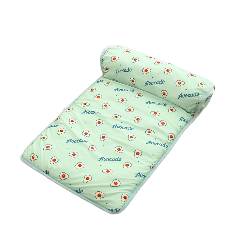 Almofada de Seda Gelada para Cães e Gatos