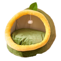 Cama Ninho Semi-Fechada