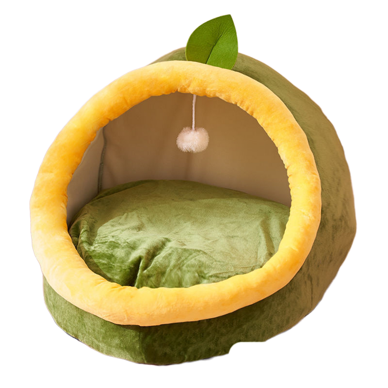 Cama Ninho Semi-Fechada