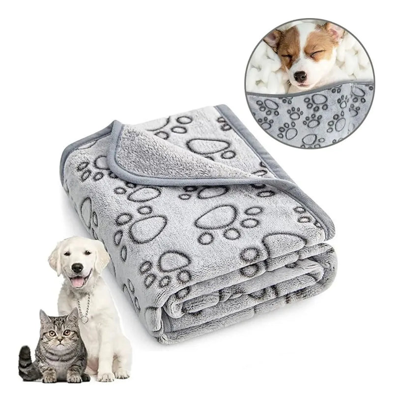 Manta Calmante para Cães e Gatos