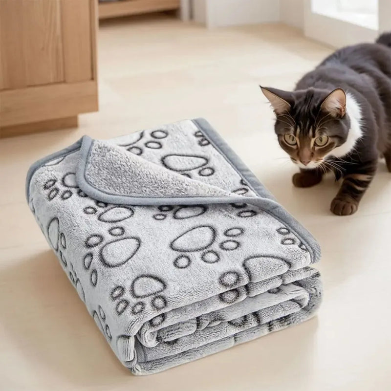 Manta Calmante para Cães e Gatos