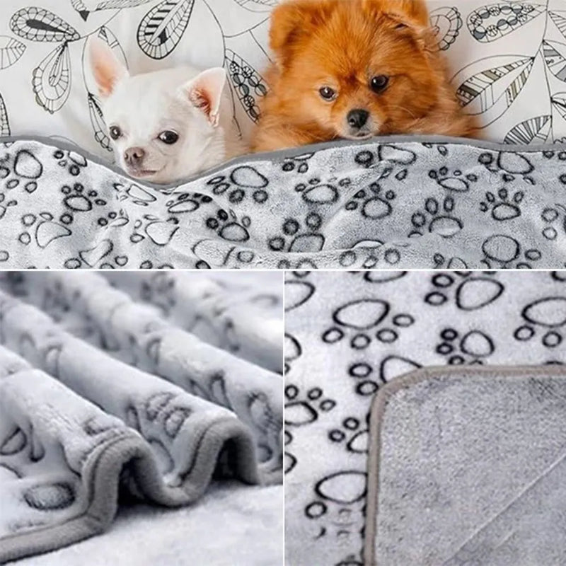 Manta Calmante para Cães e Gatos