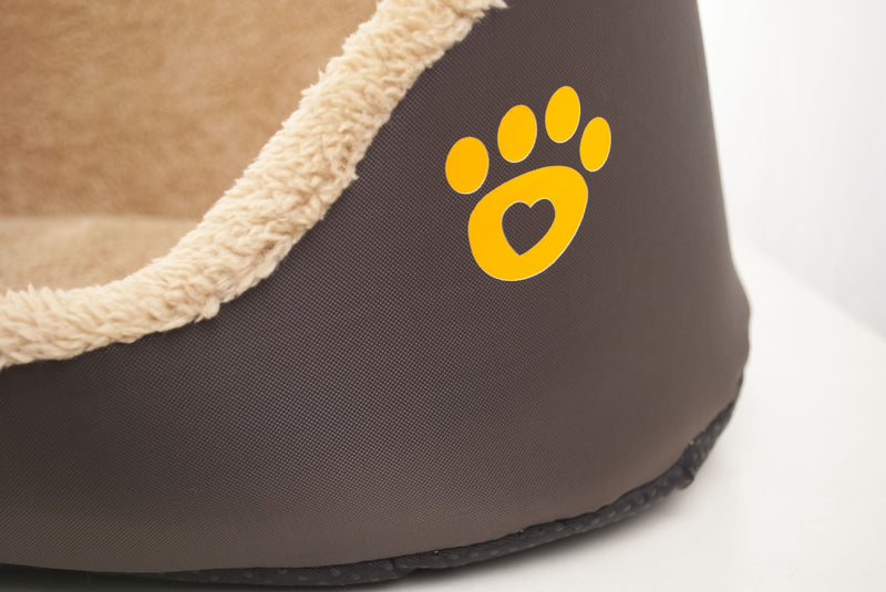 Cama de Cachorro de Lã Macia