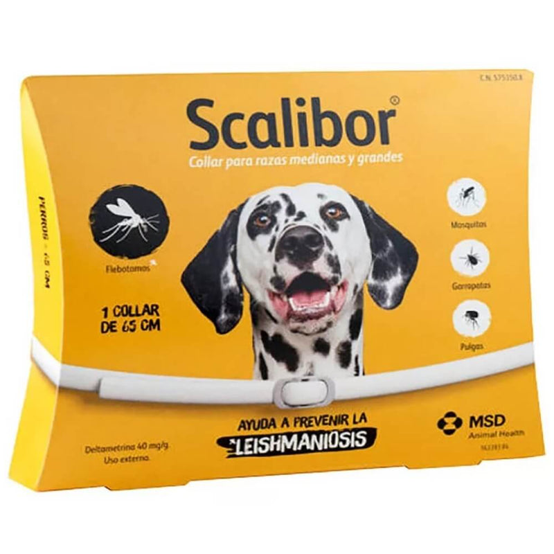 Coleira Repelente de Insetos para Cães